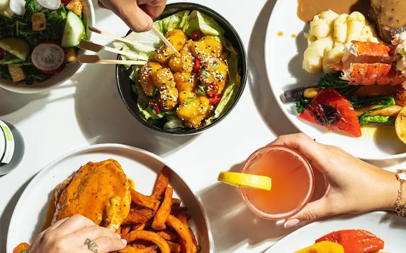 houston appetizers