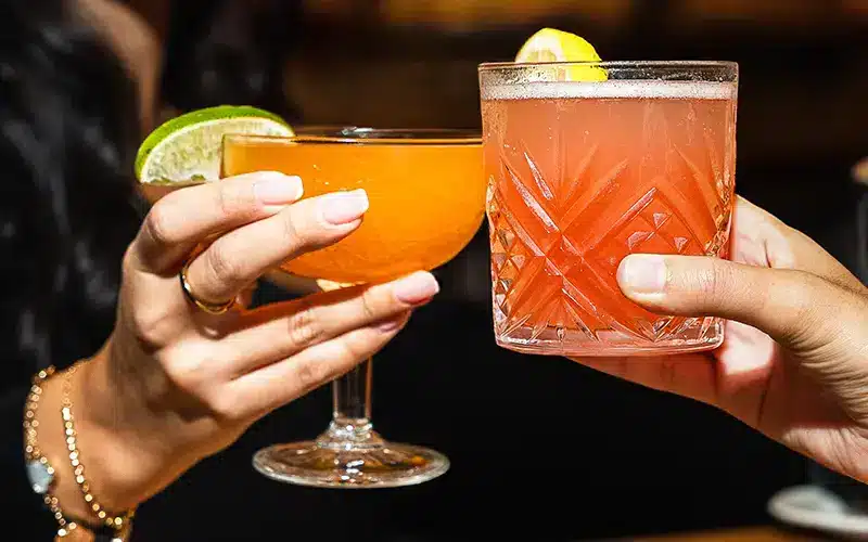 houston drinks